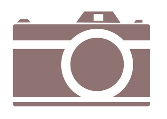 Kamera Clipart - obrazy, fototapety, plakaty