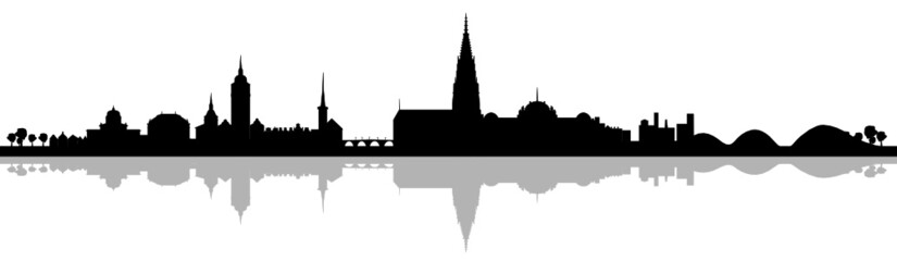 Skyline Bern Schweiz