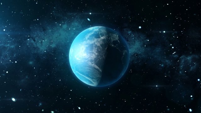 3D Earth - Planète Terre 3D