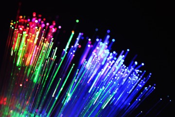 Fiber optics