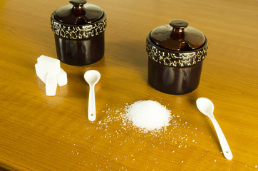 sugar dish