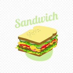 sandwich