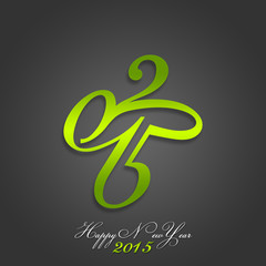 Happy new year 2015