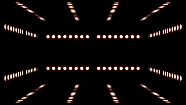 Lamp Lights Stage Backround Loop V2