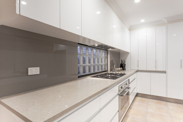 KItchen interior