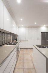 KItchen interior