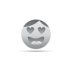 Fototapeta premium expression icon