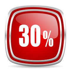 30 percent icon