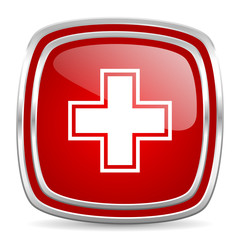 Fototapeta premium pharmacy icon