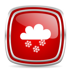 snowing icon