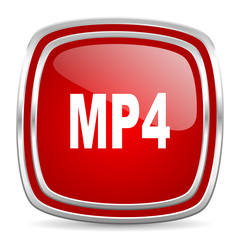 mp4 icon