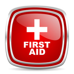 first aid icon