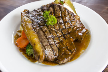 T-Bone Steak