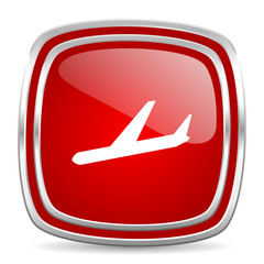 arrivals icon