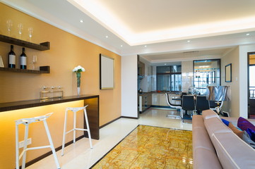 modern house