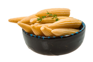 Baby corn