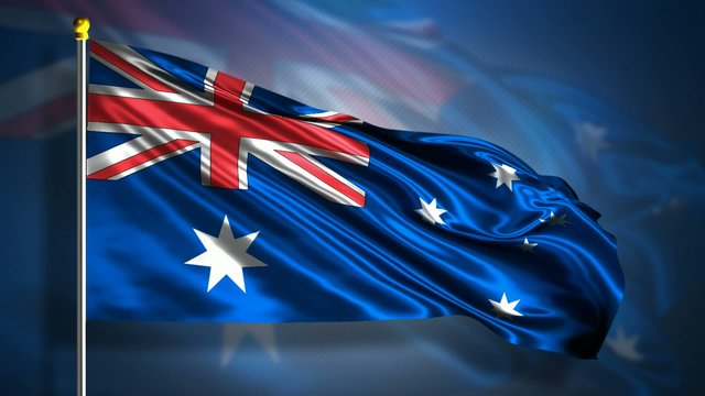 Australia Flag