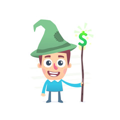 Financial wizard