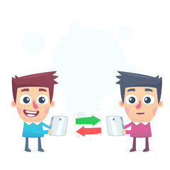 Data communication