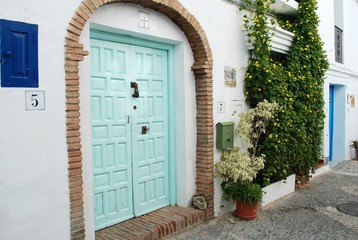 Pueblo de Frigiliana