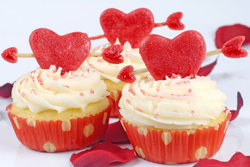 cupcake san valentino