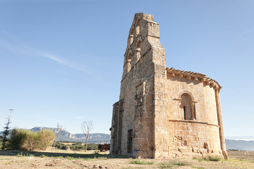 Capilla románica