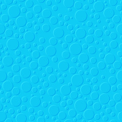 Seamless texture with circle. Abstract background