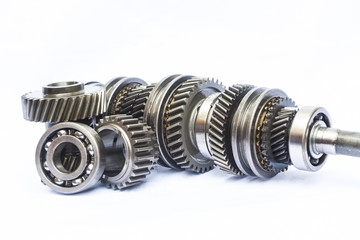 part of gear box