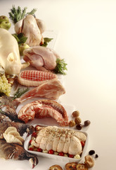 meat and poultry