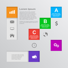 infographic template