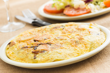 Tortilla de patatas