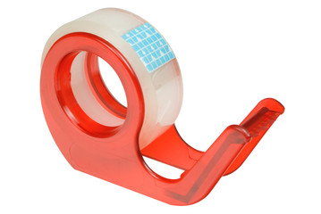 Tape dispenser