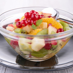 fruit salad