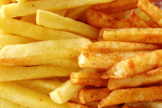 Pommes frites / French fries [kw-en]
