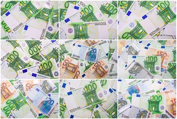 Euro money