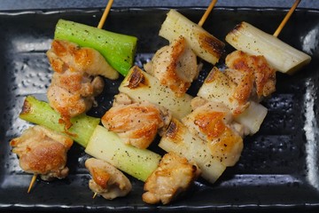 焼鳥（ねぎま）