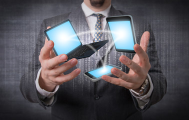 Devices connection