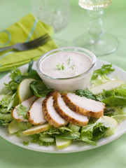 salad