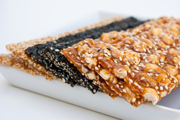 Peanut bar