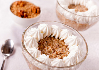 Wheat and cream