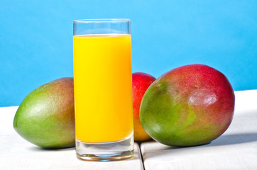 mango fruchtsaft