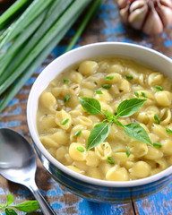 Soup bowl