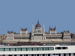 Fototapeta premium budapest