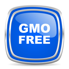 gmo free icon