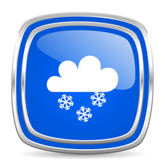 snowing icon