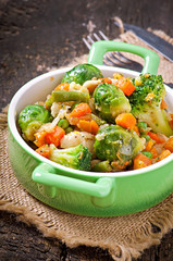 Vegetable Stew