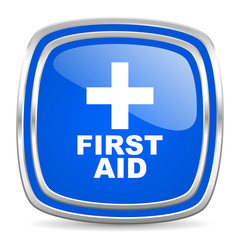 first aid icon