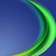 abstract eco background design with space for your text