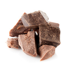 Oil Cocoa and dark chocolate