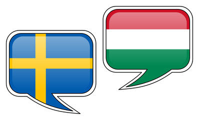 Swedish-Hungarian Conversation